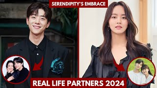 quotSERENDIPITYS EMBRACEquot ACTORS REAL LIFE PARTNERS NET WORTH AGE 2024 kdrama [upl. by Enetsirhc]