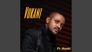 Kabza De Small  Vukani Official Audio feat Msaki [upl. by Ylekalb]