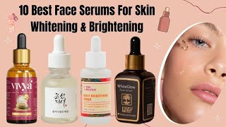 10 Best Face Serums For Skin Whitening and Brightening In Sri Lanka 2023 With Price  Glamler [upl. by Enayr318]