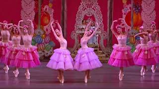 The Nutcracker  Waltz of the Flowers  George Balanchine´s Ballet  New York City Ballet ballet [upl. by Lovett]