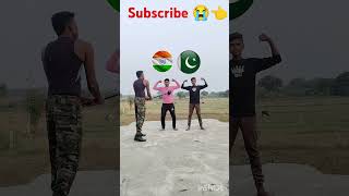 IND vs Pakistan 🇵🇰 Jai hind viral ytshortfeed India wale like karoo trending army shortvideo [upl. by Zemaj]