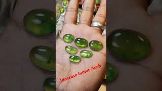 idocrase lumut Aceh semuaorang batuakik batu iklan gemstone pengikut batubagus [upl. by Nednil]