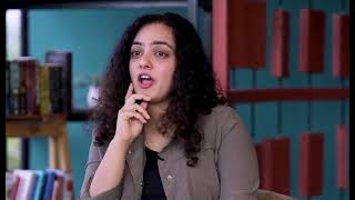 Nithya menen singing Hindi song [upl. by Jillayne740]