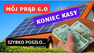 Mój Prąd 60 Koniec kasy szybko poszło [upl. by Utica]