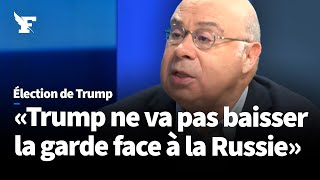 Trump président  quelles conséquences en Ukraine  Avec Christian Makarian [upl. by Refotsirk]