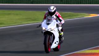 Soundcheck Ducati 959 Panigale [upl. by Enobe808]