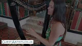 Electric Harp  from Guest Artists [upl. by Bourque]