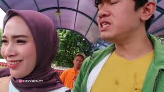 Vloggers  Nostalgia Masa Pacaran Jalan  jalan Ke TMII [upl. by Urana27]