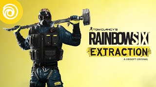 Rainbow Six Extraction — Operator Showcase Sledge [upl. by Lucy]