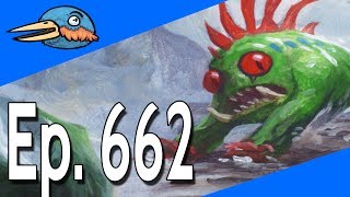 Today In Hearthstone Ep 662 Bring it [upl. by Abrahan]