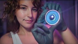 Aggressive ASMR Cranial Nerve Exam [upl. by Downe]