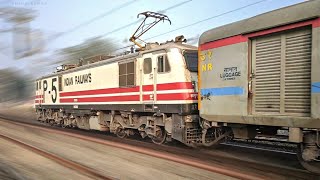 High Speed Premium Trains l Garib Rath  Vande Bharat  Tejas Rajdhani [upl. by Eerdna]