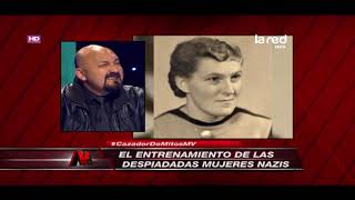 Hermine Braunsteiner la cruel Yegua Nazi [upl. by Amalbergas]