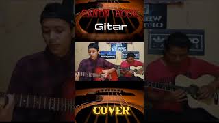 Canon Rock Cover santuy 😄 undersea cover coversong lagucovergitar music coverlagu canonrock [upl. by Rochester8]