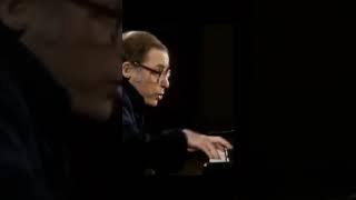 That nut is a genius”  George Szell on Glenn Gould [upl. by Rehpotsrihc770]