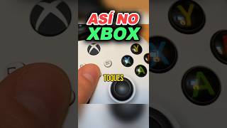 Aceptémoslo el mando de Xbox Series XS es mejorable🙅‍♂️ xbox xboxseriesx xboxseriess [upl. by Tabber]