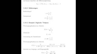 310 Digitale zeitdiskrete Regelung [upl. by Kan]