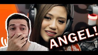 UNDERRATED  Morissette Amon  Akin Ka Na Lang First Time Morissette Amon Reaction [upl. by Yeldarb898]