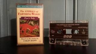 The Animals of Farthing Wood  Foxs Tale Audio Cassette [upl. by Ennad190]