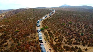 Regresamos a los Arenales de primo tapia por la ruta de casian l Offroad Tijuana [upl. by Fogg]