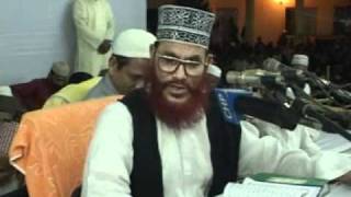 rasul er intekal allama delowar hossain sayedee [upl. by Petta]