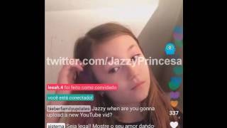 Jazmyn live with Ebby and Jaxon [upl. by Sunny78]