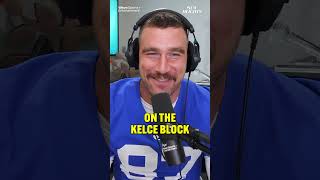 🚨 NEVER BEFORE SEEN CONTENT 🚨 Being neighbors with the Kelce boys sounds like a wild experience 😂 [upl. by Innob308]