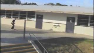 Shane Oneill 360 Shove it Carlsbad Gap [upl. by Newkirk]