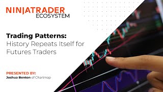 Chartmap Trading Patterns History Repeats Itself for Futures Traders [upl. by Verile]