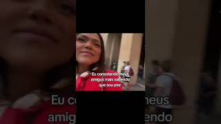 Eu consolando meus amigos mais sabendo que sou pior memes camilaloures humor familialoures [upl. by Dove]