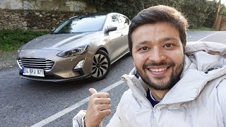 Ford Focus Sedan Test Sürüşü  Sınıf başkanı olur mu [upl. by Ayahc]