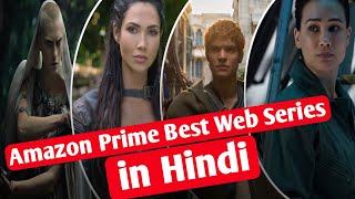 TOP 5 BEST WEB SERIES PRIME VIDEO IN HINDI  moviesreviewott  prime [upl. by Goodwin568]