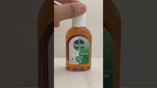 DETTOL ANTISEPTIC LIQUID REVIEW dettol dettolliquid dettolhandwash dettolsoap [upl. by Evvie]