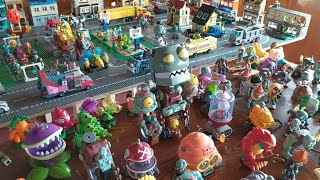 Plants vs Zombies Toys 66 [upl. by Heddy85]