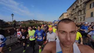 HALF MARATHON FIRENZE 2023 [upl. by Smart]