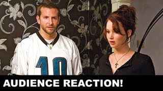 Silver Linings Playbook Movie Review Beyond The Trailer [upl. by Andrea384]