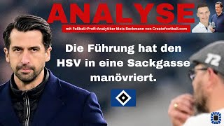 Baumgart kann noch gar nicht funktionieren  der Talk mit ProfiAnalytiker Mats Beckmann [upl. by Ialocin]