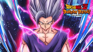 Dragon Ball Z Dokkan Battle STR LR Beast Gohan Intro OST Extended [upl. by Mona414]