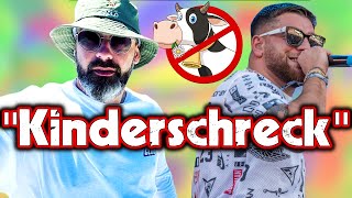 SIDO vs Peta „Zukunft unserer Kinder verspottet“  KC REBELL vs Funk „Macht keinen Sinn“ [upl. by Alveta]