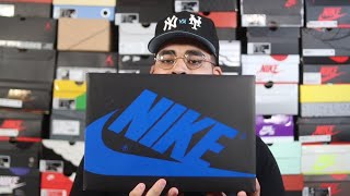 AIR JORDAN 1 quotROYAL REIMAGINEDquot SNEAKER REVIEW [upl. by Esihcoc916]