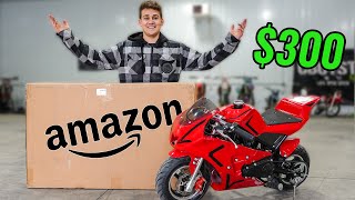 Testing 300 Amazon Pocket Rocket It gets Destroyed [upl. by Godbeare]