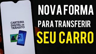 Mudou a forma de transferência de veículo esse ano agora quando você vende seu carro atualizado [upl. by Lisbeth]