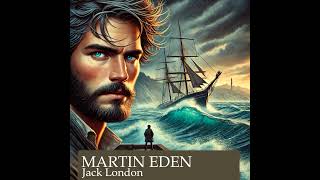 Martin Eden 2446 Jack London audiobook pl [upl. by Auhso]