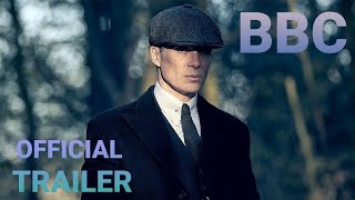 Peaky Blinders Season 6 Trailer ğŸ”¥ BBC [upl. by Enitsirt841]