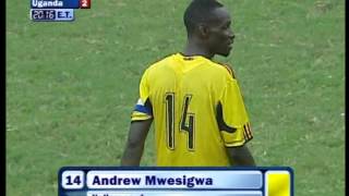 refwiish UGANDA VS RWANDA FINAL CECAFA 2011 [upl. by Ardnuasal75]