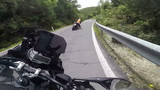 Sardinien 2024 SS128 und SS295 Super Duke 1290 R [upl. by Gish]