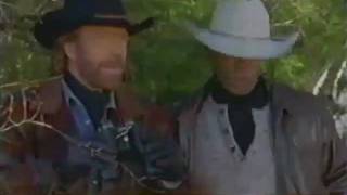 Walker Texas Ranger  Episode quotTrust No Onequot Promo  1995 [upl. by Fergus]