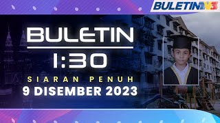 Buletin 130 9 Disember 2023 [upl. by Rutherfurd]