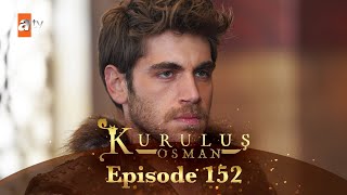 Kurulus Osman Urdu  Season 5 Episode 152 [upl. by Warde]