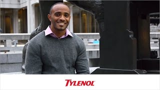 Meet Nnamdi  2012 TYLENOL ® Future Care Scholarship Recipient [upl. by Bee991]